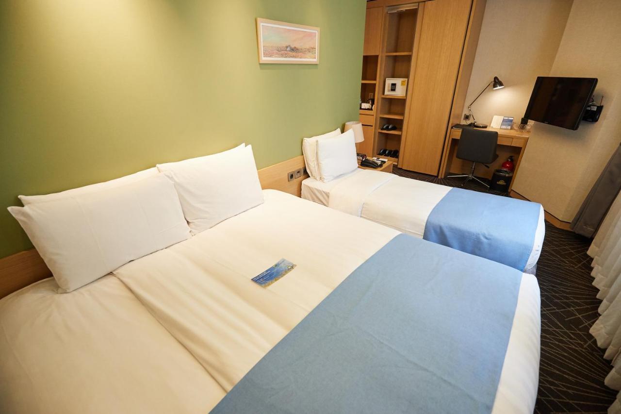 Days Hotel By Wyndham Seoul Myeongdong Zewnętrze zdjęcie