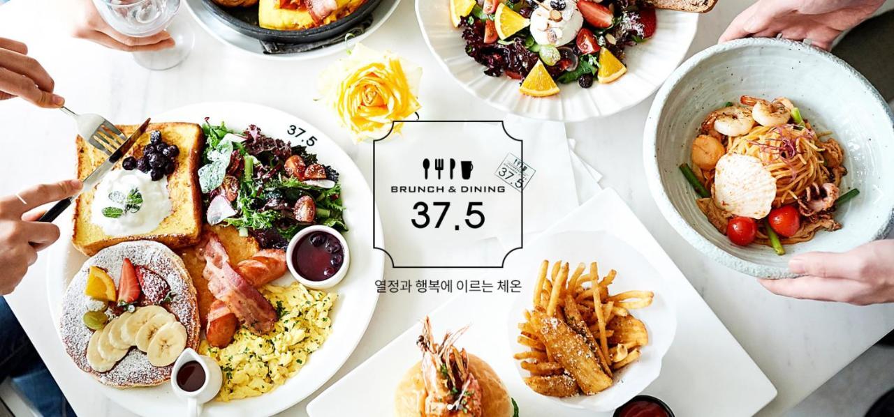Days Hotel By Wyndham Seoul Myeongdong Zewnętrze zdjęcie