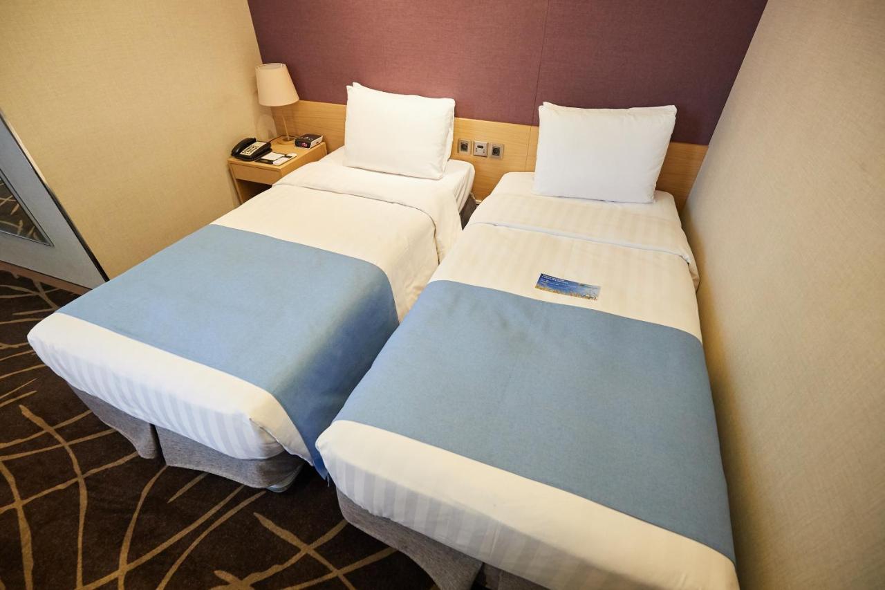 Days Hotel By Wyndham Seoul Myeongdong Zewnętrze zdjęcie