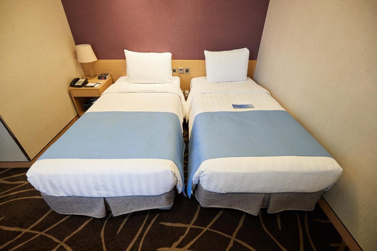 Days Hotel By Wyndham Seoul Myeongdong Zewnętrze zdjęcie