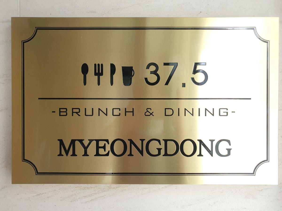 Days Hotel By Wyndham Seoul Myeongdong Zewnętrze zdjęcie