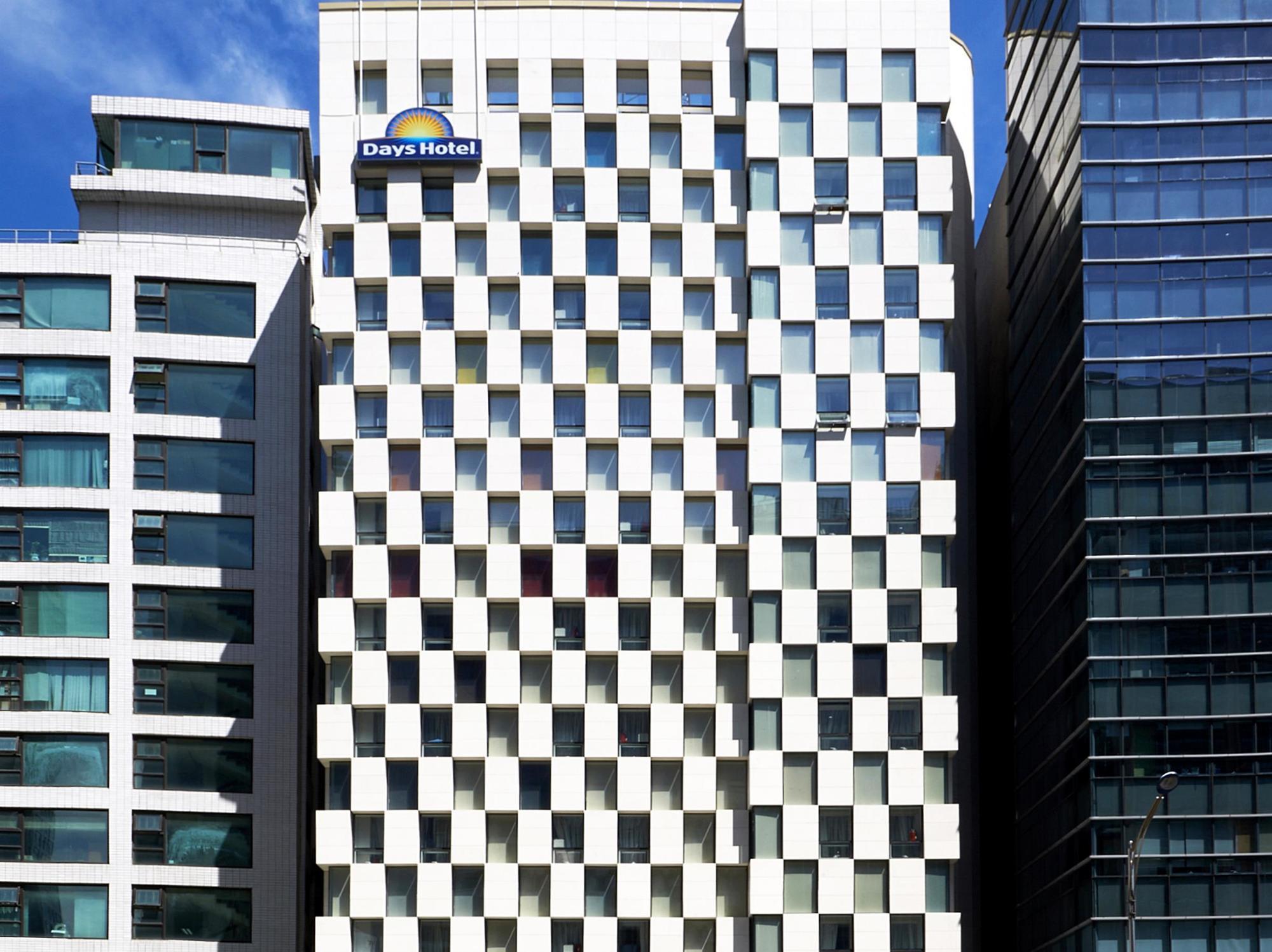 Days Hotel By Wyndham Seoul Myeongdong Zewnętrze zdjęcie