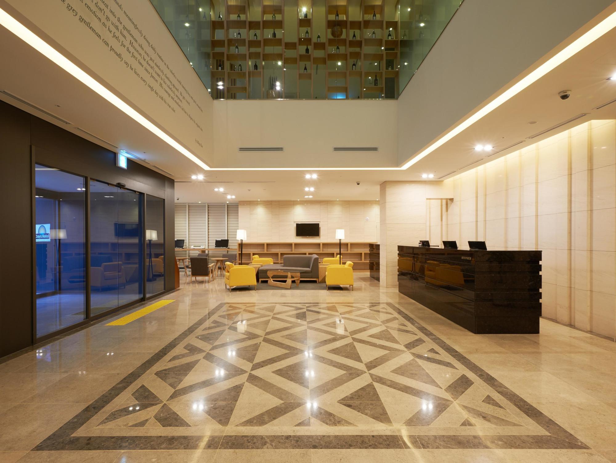 Days Hotel By Wyndham Seoul Myeongdong Zewnętrze zdjęcie